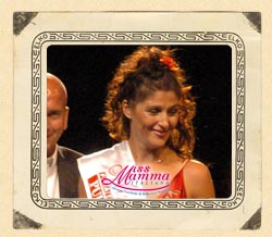 Miss Mamma Italiana Sprint - Silvia Ravegnani